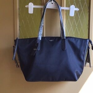 Botkier Bag with expanding sides, Black NWT